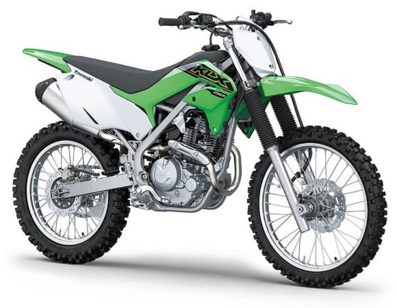 2021年モデル KLX230R S