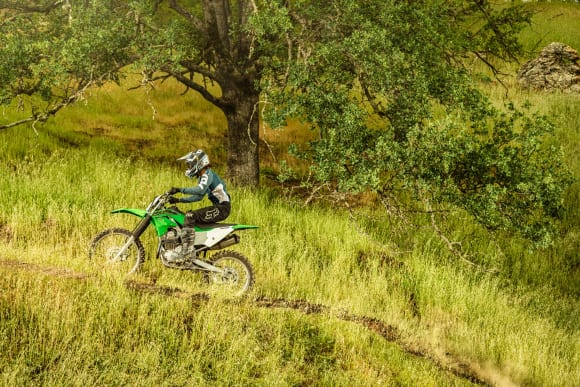 2021年モデル KLX230R S