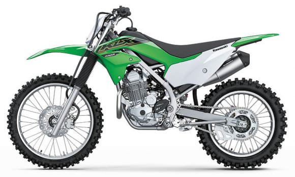 2021年モデル KLX230R S