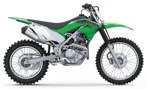 2021年モデル KLX230R S