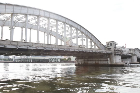 勝鬨橋(東京)