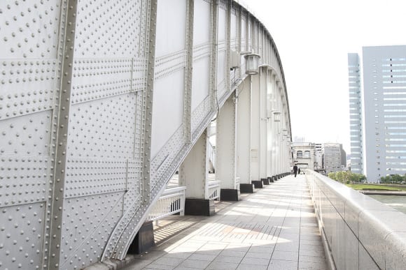 勝鬨橋(東京)