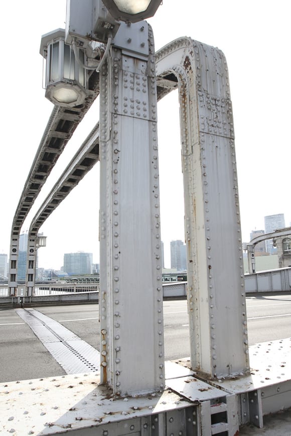 勝鬨橋(東京)