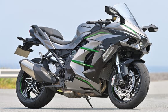 2019年モデル Ninja H2 SX SE+