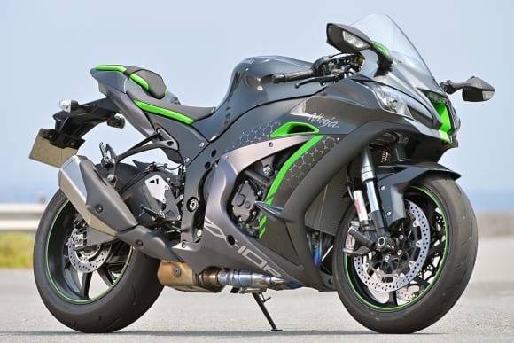 2019年モデル Ninja ZX-10R SE