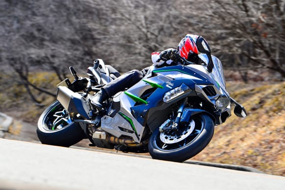 Ninja H2 SX SE+