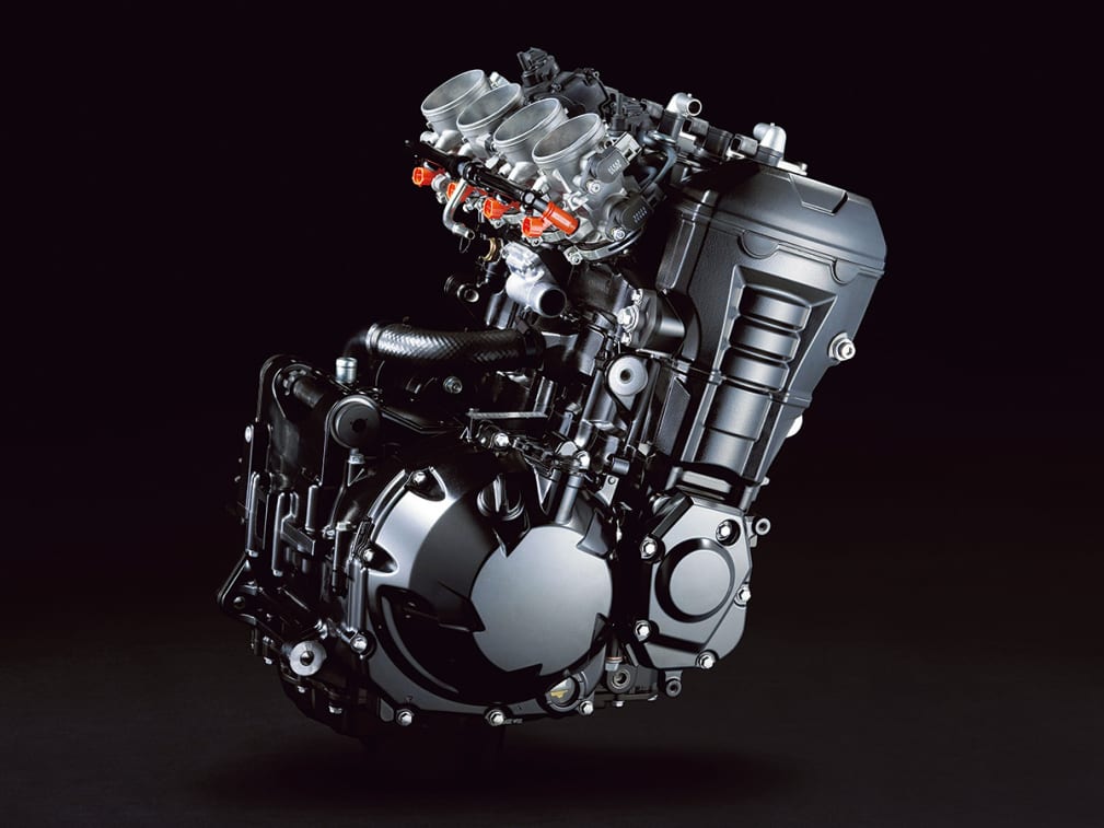 カワサキエンジンに見る、その大胆な発想と堅実な取り組み カワサキテクノロジー カワサキイチバン