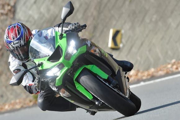 Ninja ZX-6R