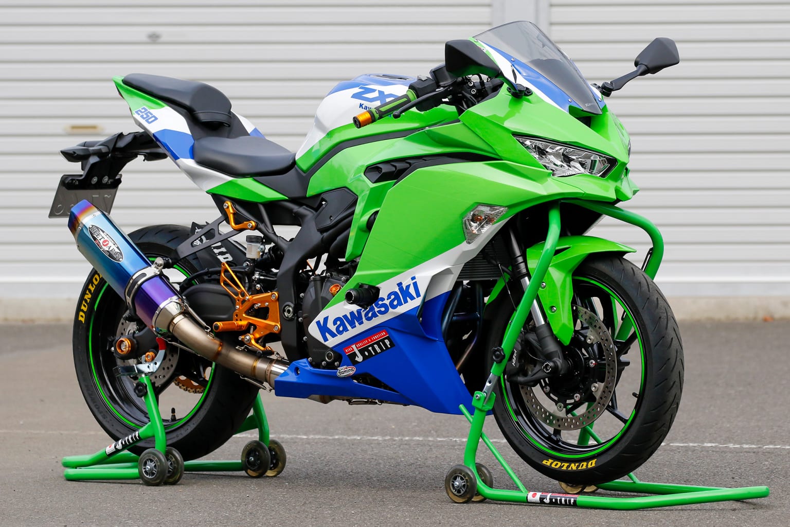 "ninja zx-25rr"