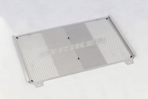 ストライカー Ninja ZX-25Rカスタム車 ラジエターコアガード
