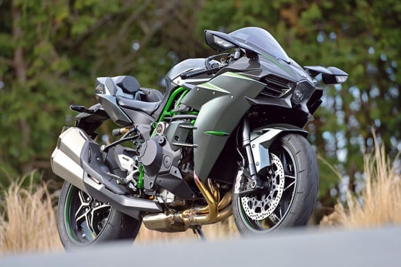 2020年モデル Ninja H2 CARBON