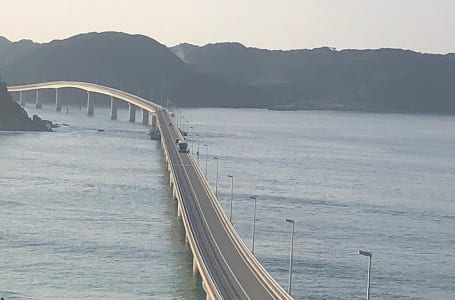 角島大橋