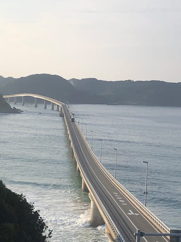 角島大橋