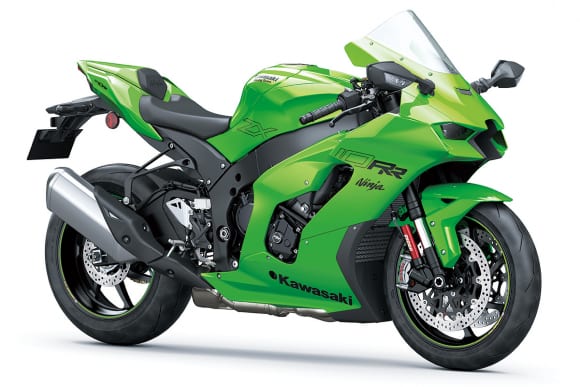 2020 Ninja ZX-10RR