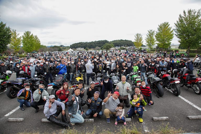 第2回 東北復興・群馬大室バイクチャリティミーティング