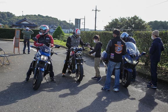 第2回 東北復興・群馬大室バイクチャリティミーティング