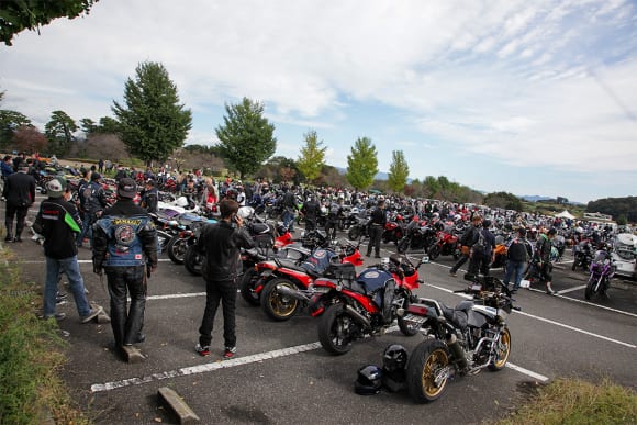 第2回 東北復興・群馬大室バイクチャリティミーティング