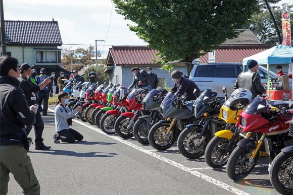 第2回 東北復興・群馬大室バイクチャリティミーティング