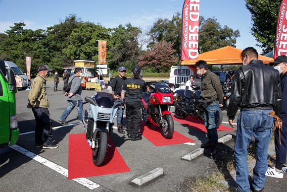 第2回 東北復興・群馬大室バイクチャリティミーティング