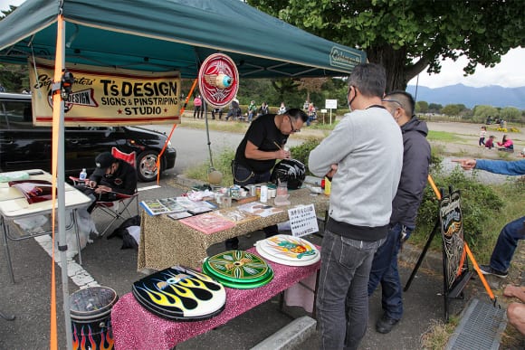 第2回 東北復興・群馬大室バイクチャリティミーティング