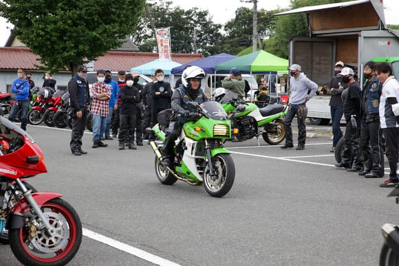 第2回 東北復興・群馬大室バイクチャリティミーティング