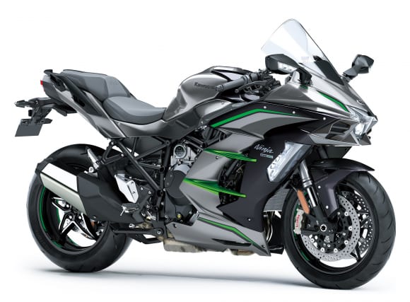 Ninja H2 SX SE+