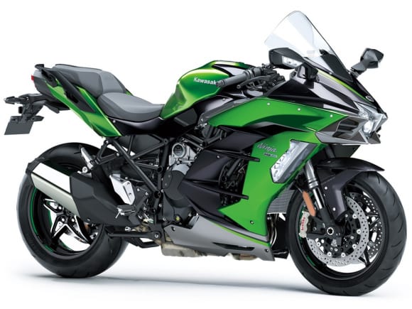 Kawasaki Ninja H2 SX/SE+