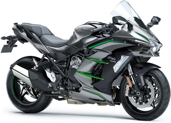 Ninja H2 SX SE+