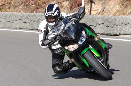 2011年モデル Ninja 1000インプレッション