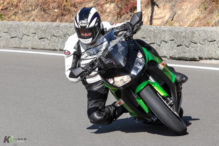 2011年モデル Ninja 1000インプレッション