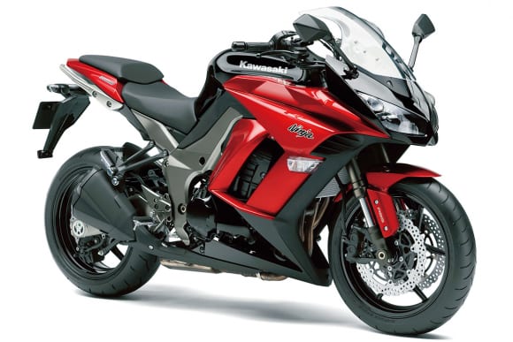 2011年モデル Ninja 1000インプレッション