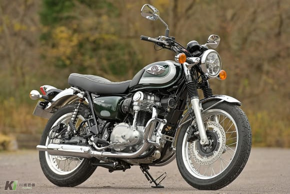2020年モデル W800