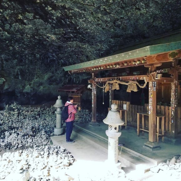 天安河原神社