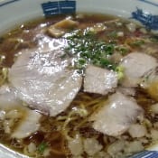 尾道ラーメン