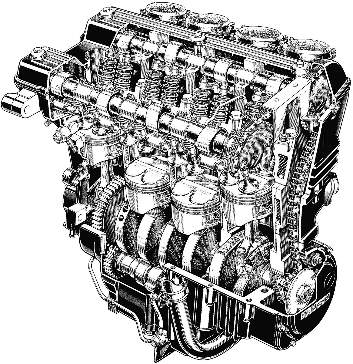 時代を彩ったカワサキのエンジンたち【前編】Z1・Z400FX