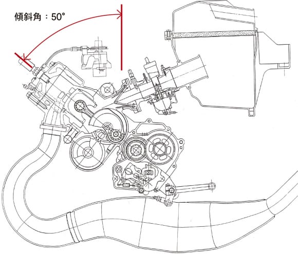 KR-1エンジン