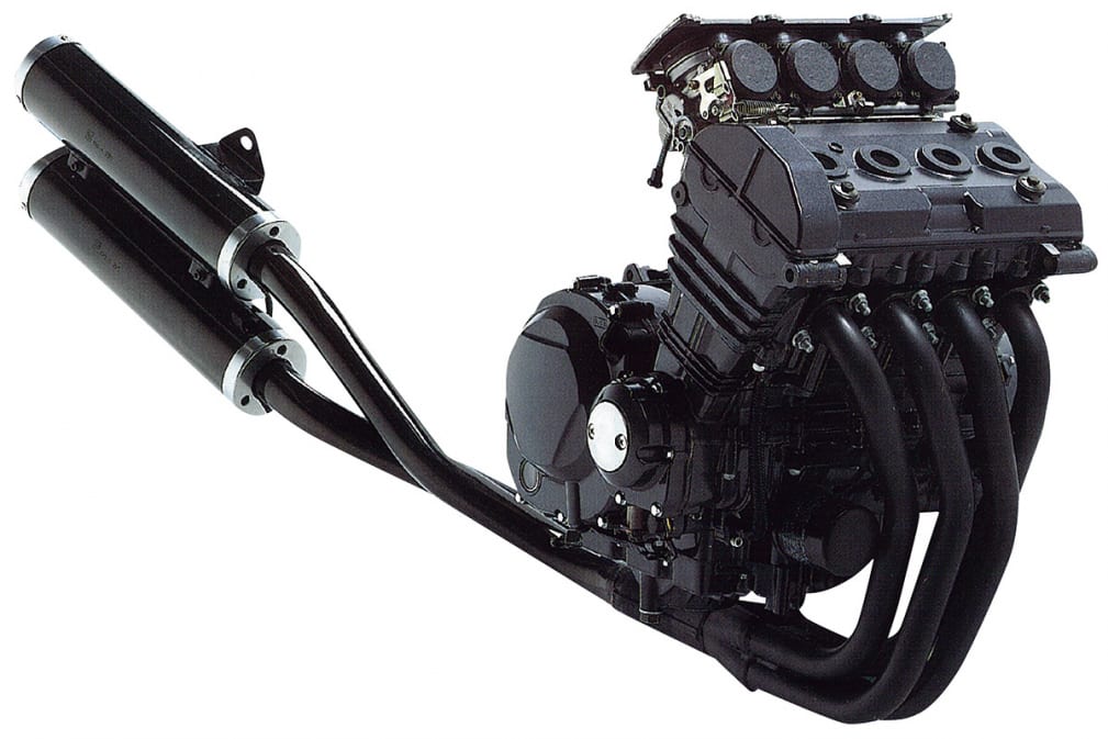 時代を彩ったカワサキのエンジンたち【後編】GPZ250R・GPZ400S・ザンザス・GPZ400R・W650 カワサキのエンジン