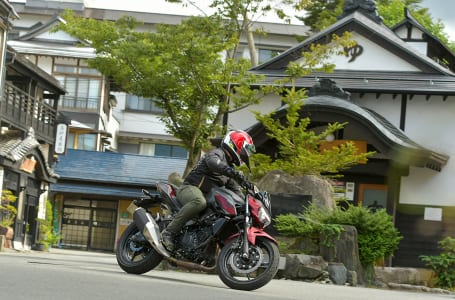 2019年モデル Z250 インプレッション