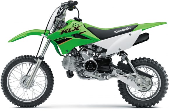 2022年モデル KLX110R L