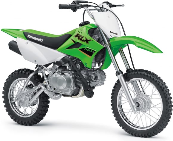 2022年モデル KLX110R L