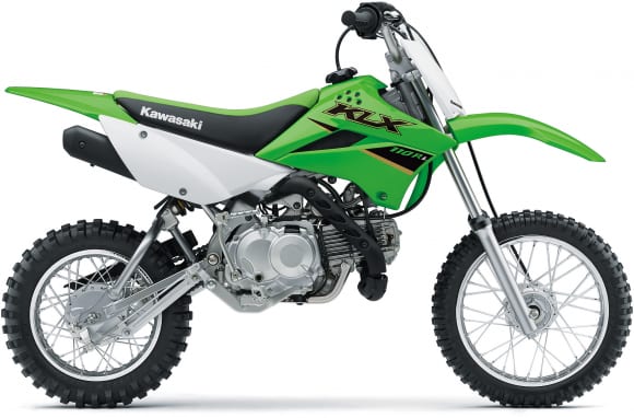 2022年モデル KLX110R L