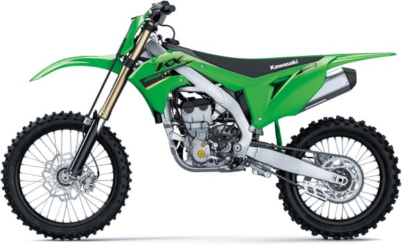 2022年モデル KX250