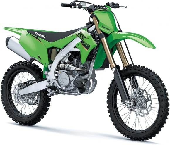 2022年モデル KX250