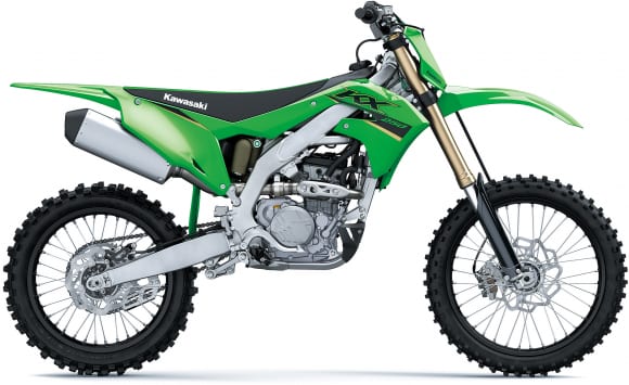 2022年モデル KX250