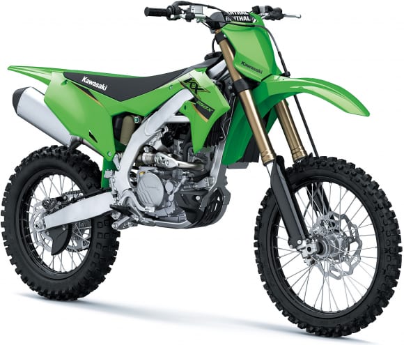 2022年モデル KX250X