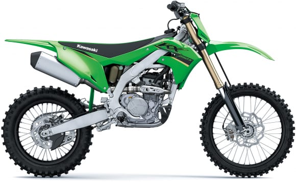 2022年モデル KX250X