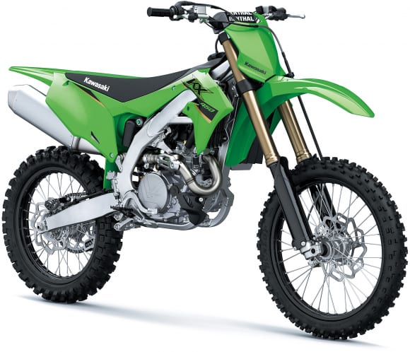 2022年モデル KX450