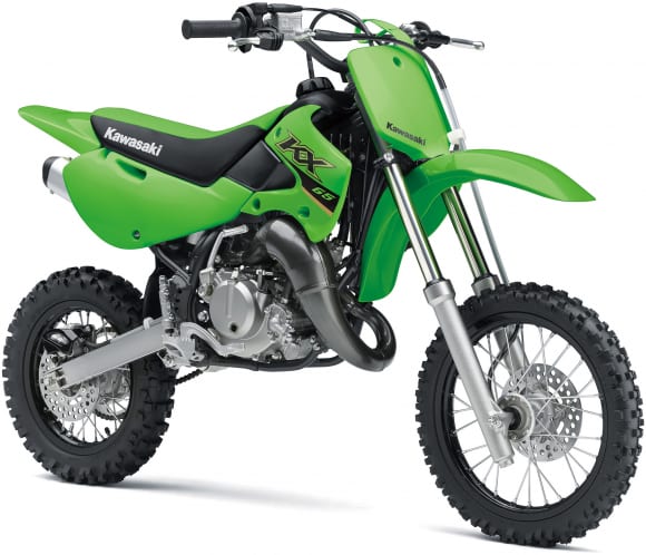 2022年モデル KX65