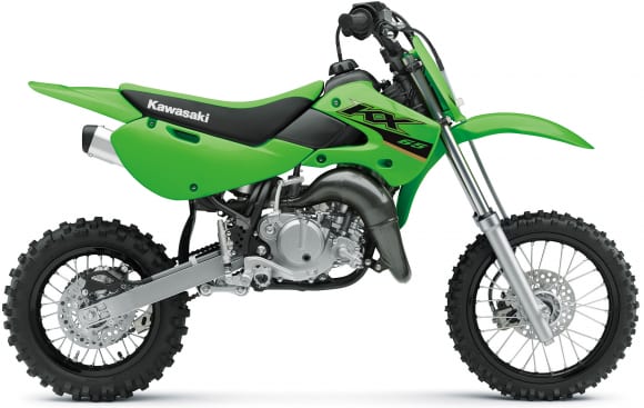 2022年モデル KX65