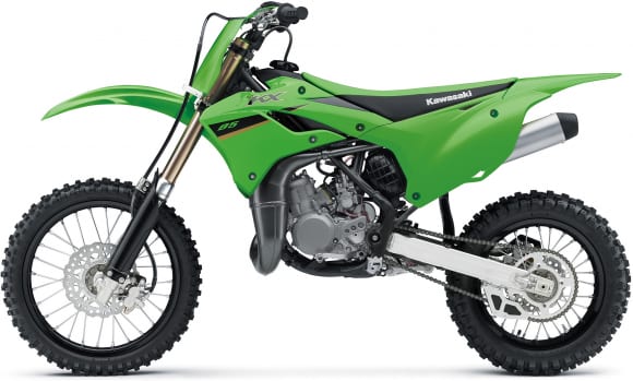 2022年モデル KX85